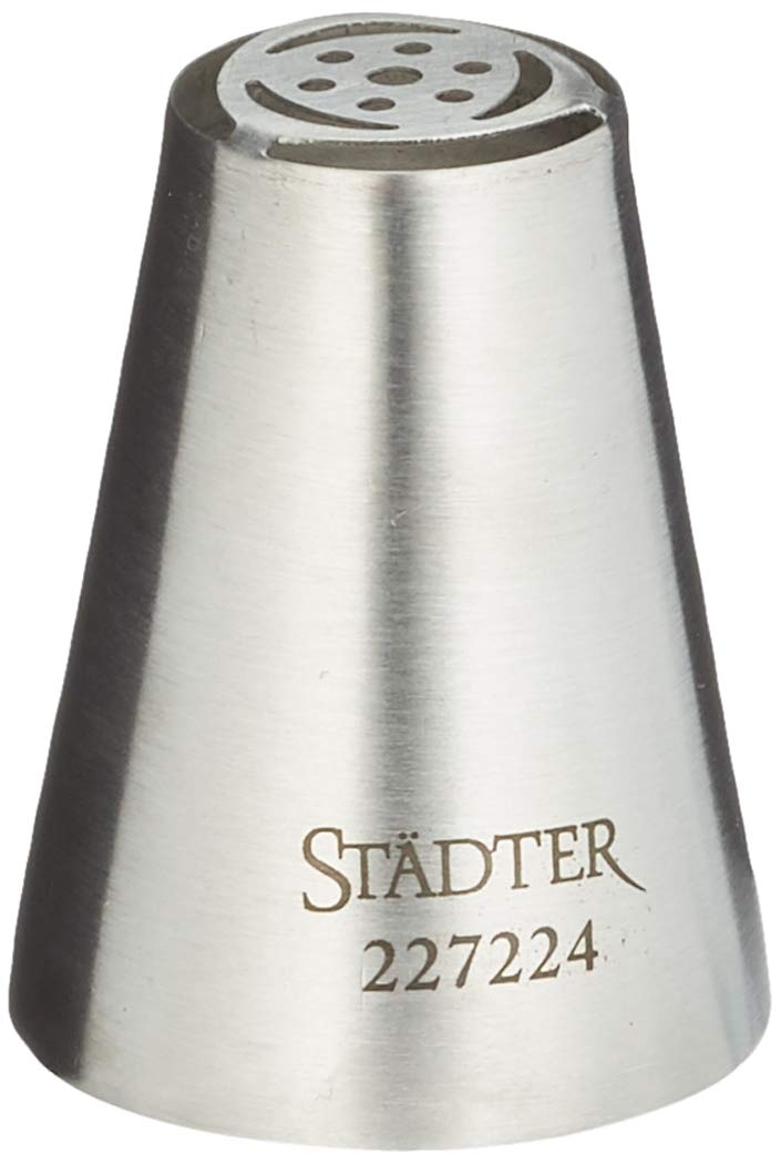 Städter 10ES227224ES10 Meggy's Fine Line, tulipán Boquilla – 3 Hojas