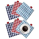 Excellente isolation thermique effet anti-scalding, peut remplir des plats des tasses pour protéger efficacement le bureau.