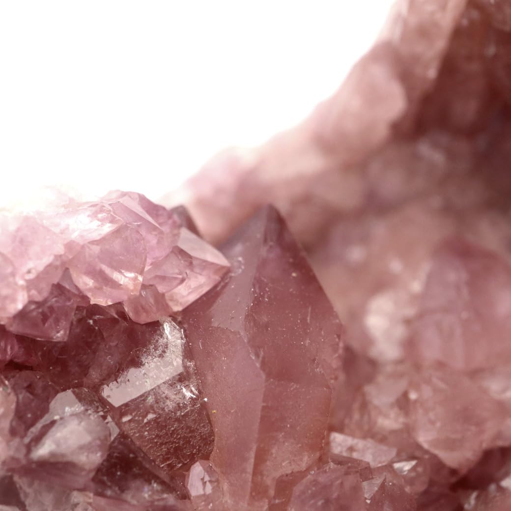 【希少‼️】ピンクアメジスト アルゼンチン産 原石 アメジスト 最高品質ピンクアメジスト(Pink Amethyst) Choique Mine, Pehuenches