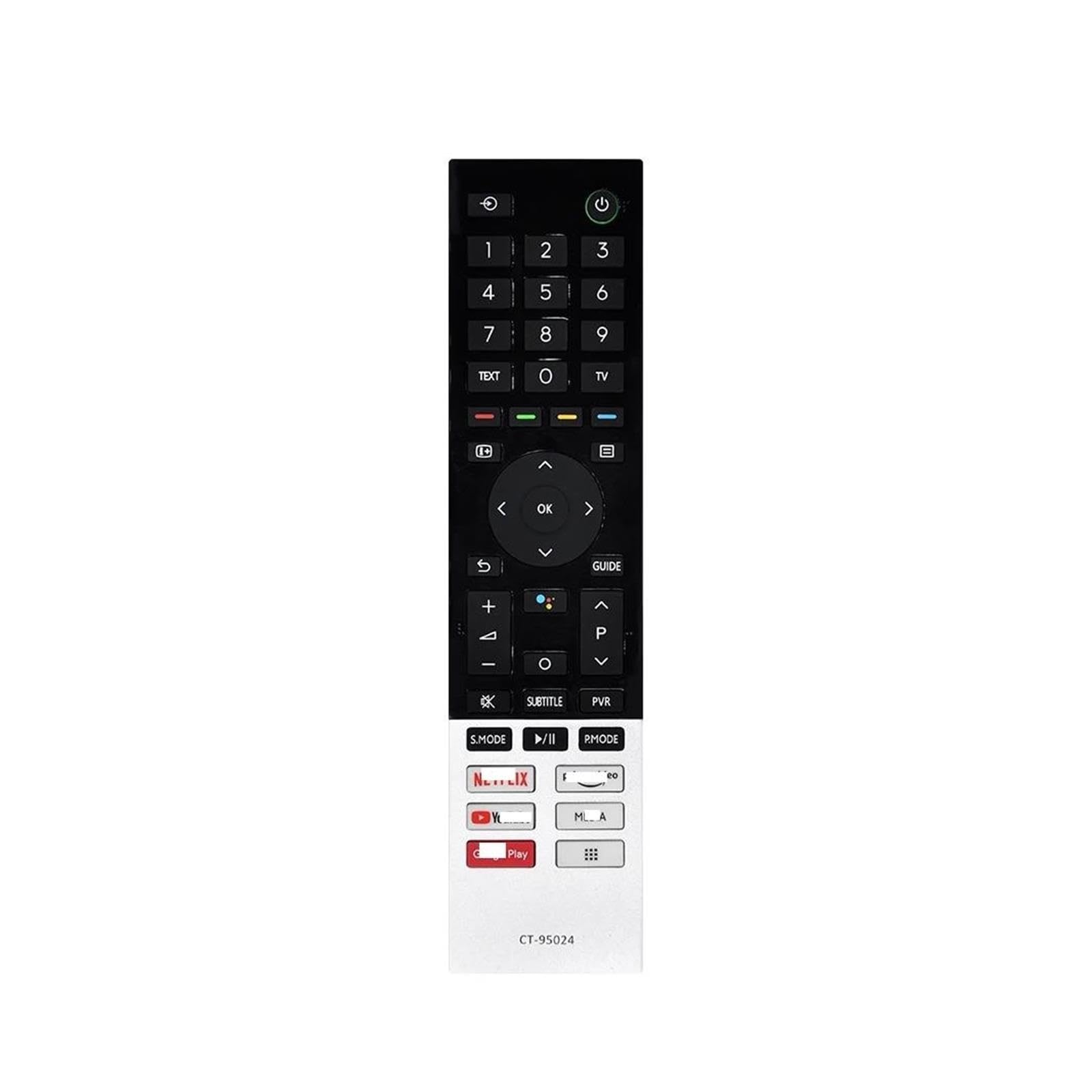 1 Mando a Distancia por Voz Adecuado for 75C350KN