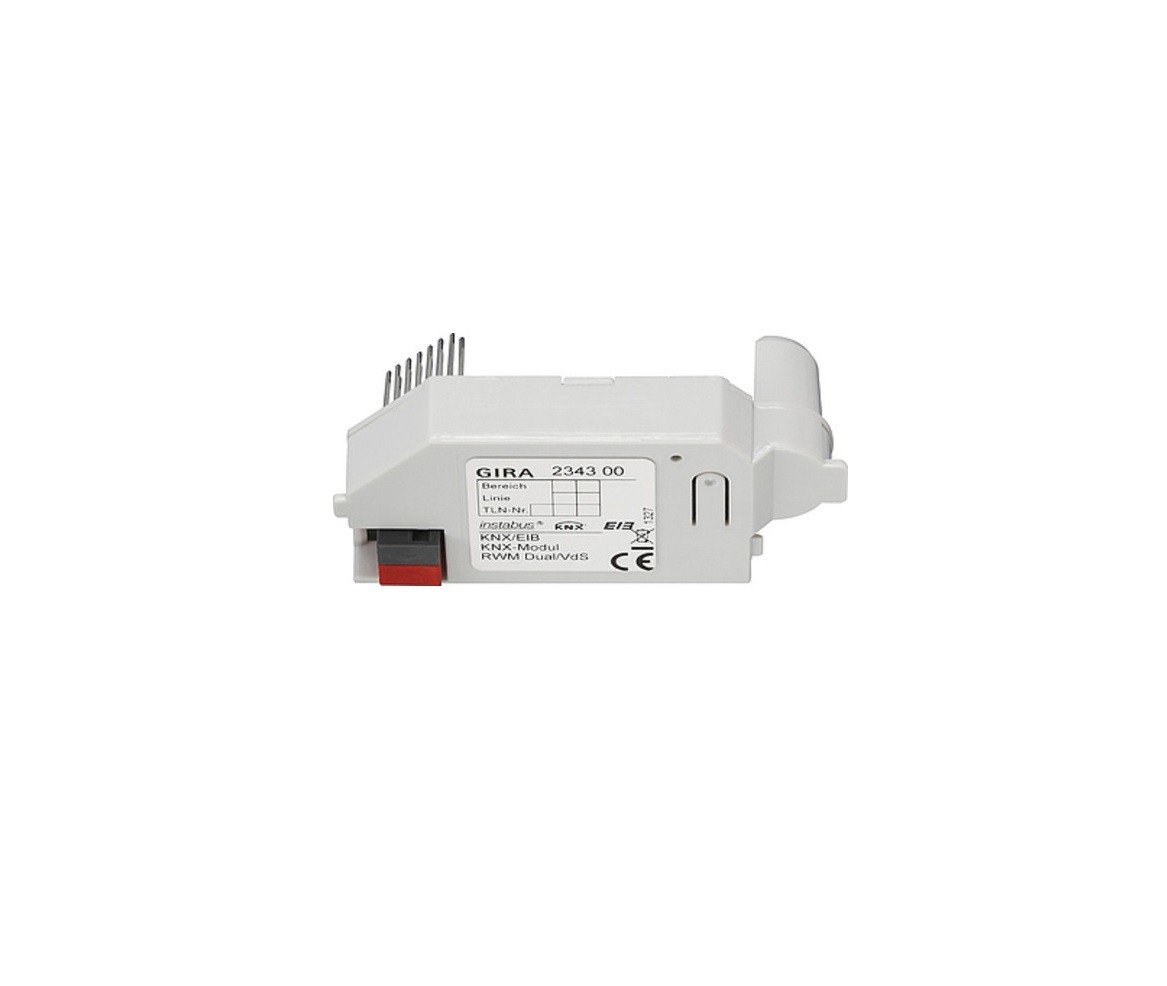 Gira Modul für Rauchwarnmelder 234300
