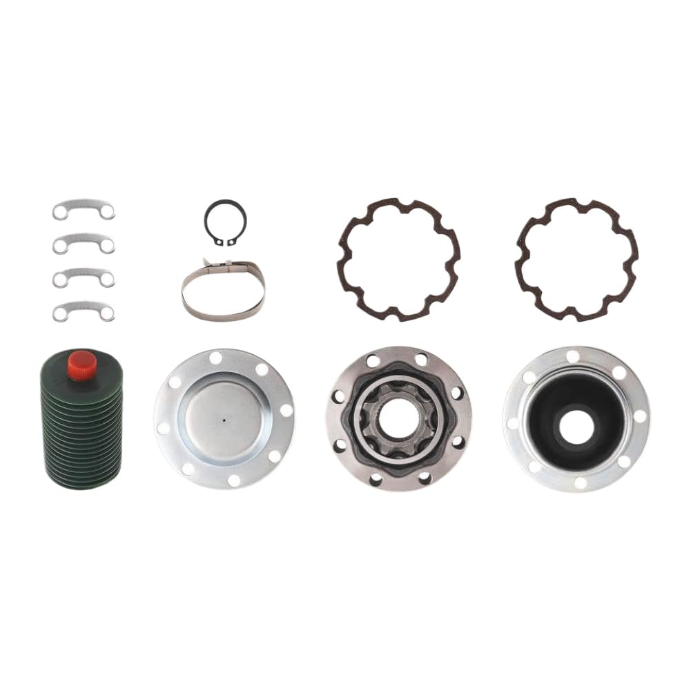Kit di riparazione giunto omocinetico compatibile con i modelli - Include parti 52123553AA e 52123555AA