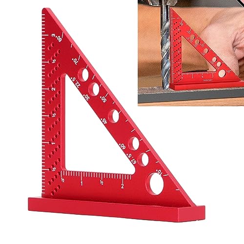 Escuadra Carpintero para Madera 90 Grados miniatura 2