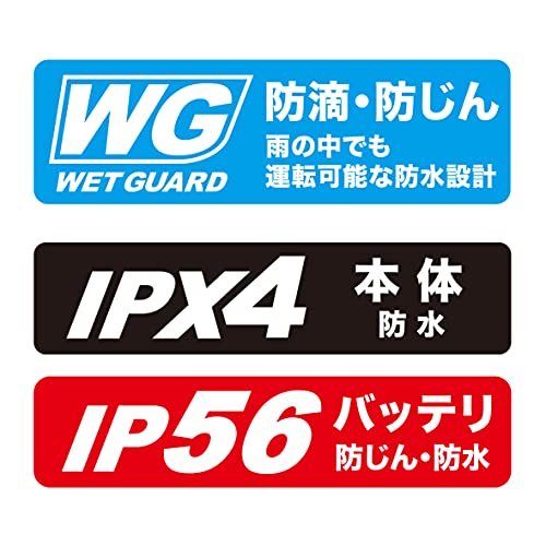 マキタ(Makita) 500ミリ充電式ヘッジトリマ 40Vmax 2.5Ah バッテリ2本・充電器付 MUH002GRDX 4枚目