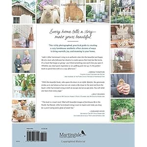 Little farmstead living creating a country life just past the city limits hardcoveroctober 8 2019  urban country home decor