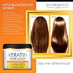 Biotin-Collagen-Keratin-Treatment-Keratin-Treatment-for-Dry-Damaged-Hair-Collagen-Hair-Vitamin-Complex-Best-Hair-Repair-for-Women-Men-Hair-Nourishment-with-Panthenol-8-oz