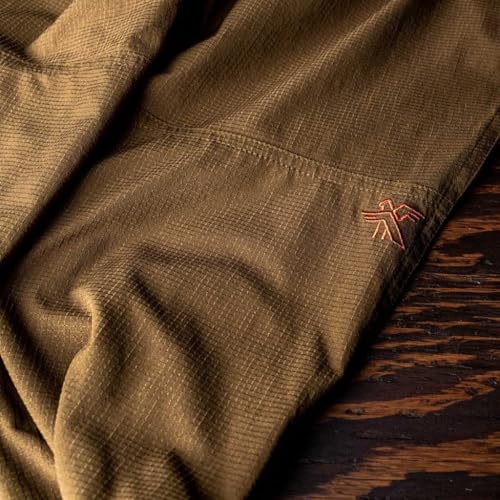 KETL MTN Vent Lightweight Pants: Summer Hiking & Travel - Ultra-Breathable, Packable & Stretchy - Men's3