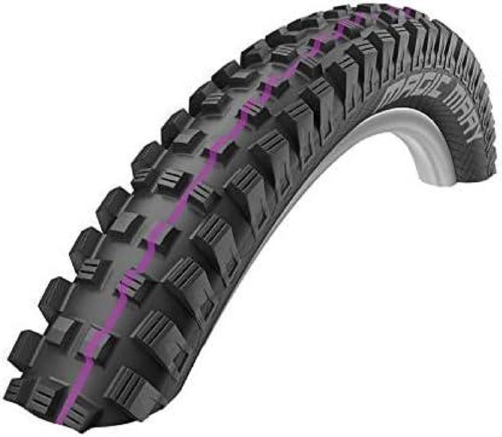 Schwalbe Magic Mary Downhill Addix Ultra Soft 60-559 mm czarny