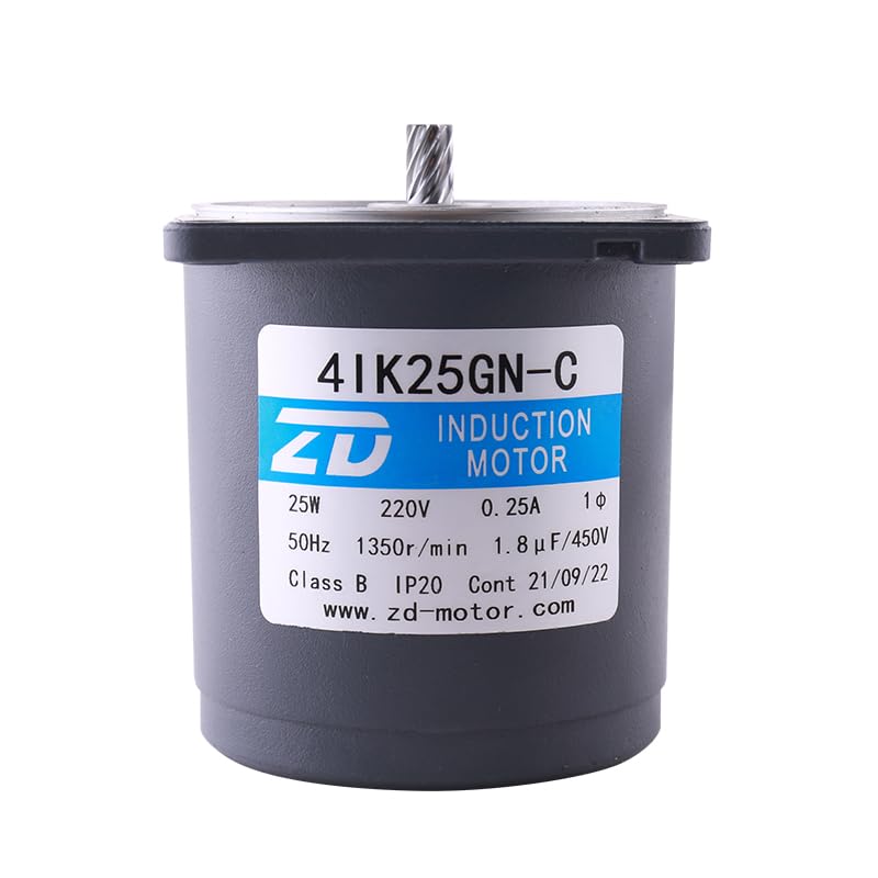 Available for ZD AC deceleration Motor 2IK6/10GN-C / 2TK3GN-CP / 2GN5K/18K/20K-50K/60K-200K / 2GN10K+USL100C General Accessories (2IK10GN-C/2GN18K)