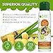 Green+Clean Natural Deodorizer for Hardwood and Tile, Pet Stain Odor Remover for Cat & Dog, Odor Eliminator, Hard Wood Tile Cleaner 14 oz - Made in the USA