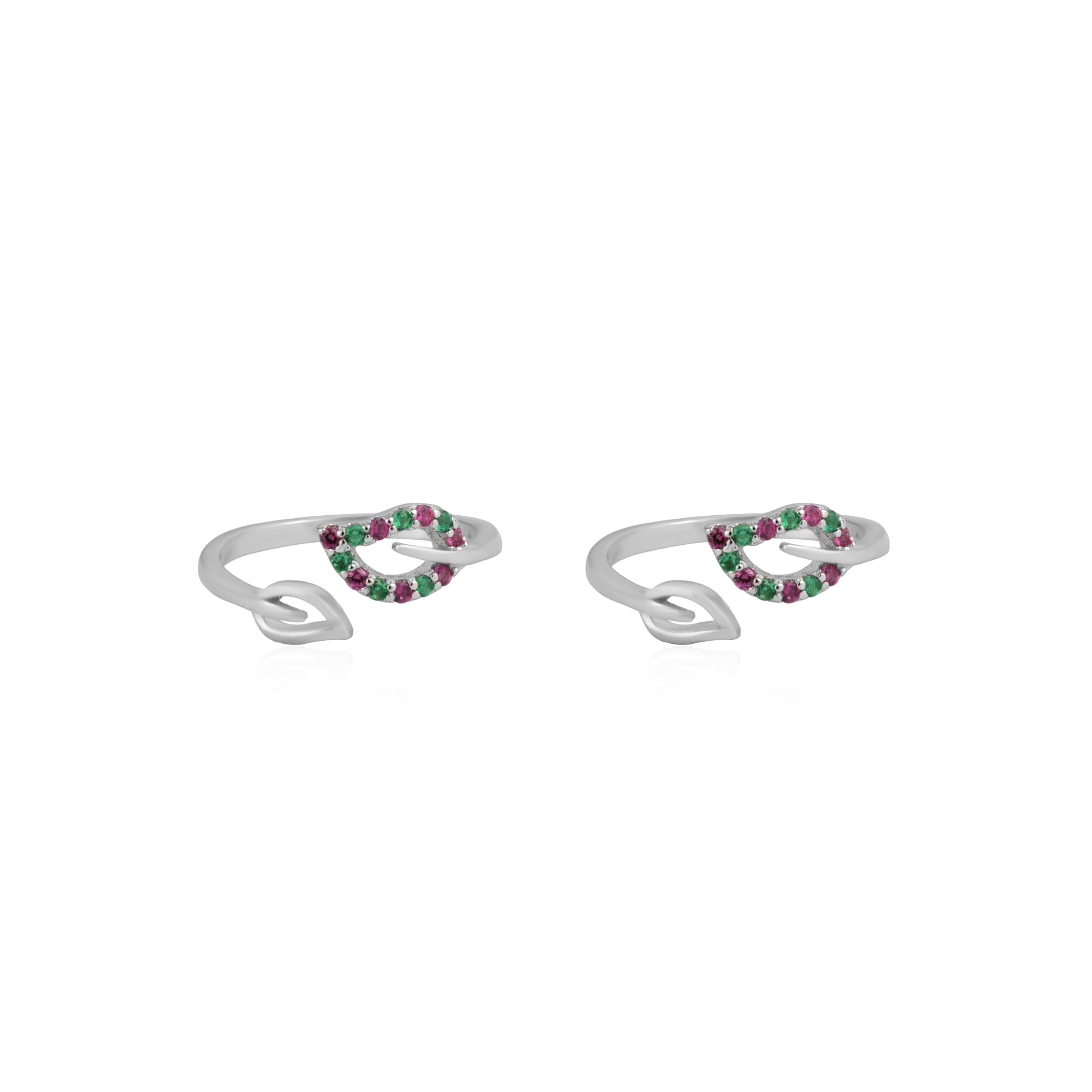 925 Sterling Silver Treasure Trove Toe Ring | Gift for Every Occassion | With Certificate of Authenticity and 925 Stamp | 6 Month Warranty-image-39