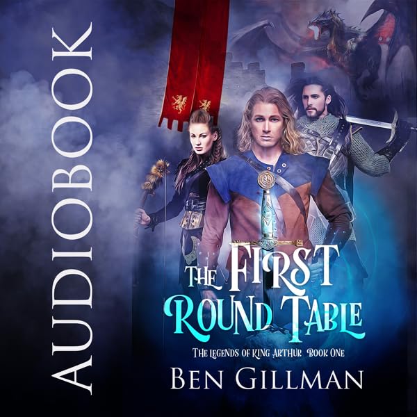 Cover art for The First Round Table