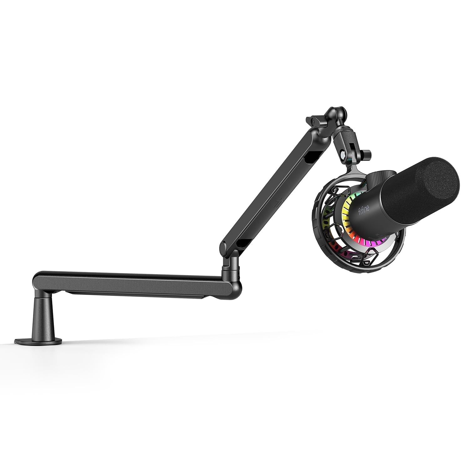 FIFINE k688 BM88セット Amazon.com: FIFINE USB Gaming Microphone and Microphone Arm Stand