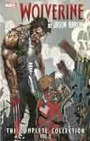 アート・デザイン・音楽 Wolverine by Jason Aaron: The Complete C Wolverine By Jason Aaron Omnibus Vol. 1 David Finch Cover