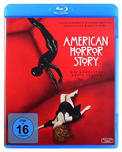 AMERICAN HORROR STORY SEASON 1 [Blu-ray] image 3