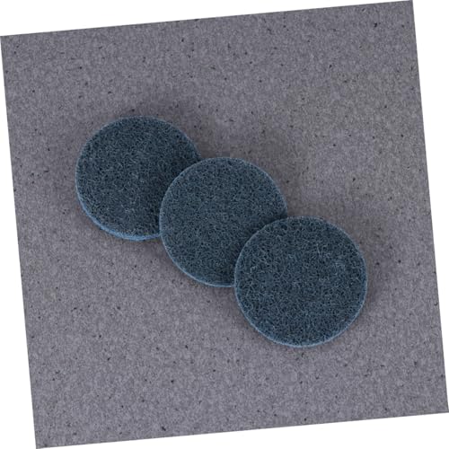 Disques de ponçage nylon meule à polir atelier support métal 50pcs - 2