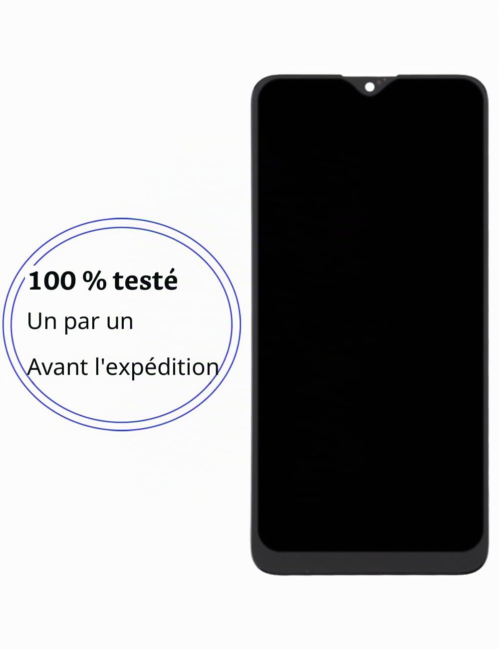 Écran pour Xiaomi Redmi 8 / 8a M1908C3IC MZB8458IN Display Écran LCD de Rechange Assemblée réparation Kit