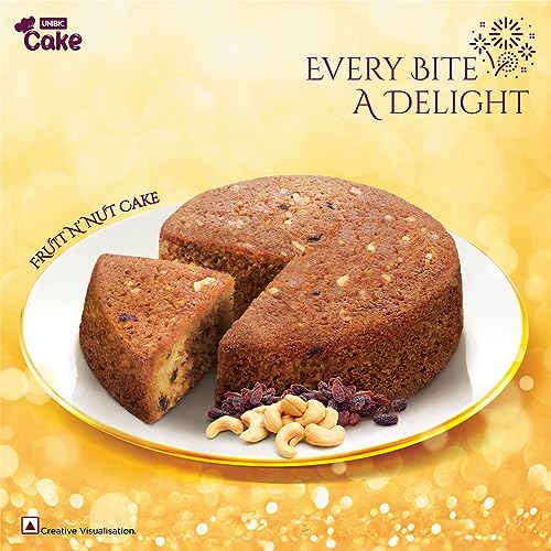 Image of Unibic Fruit & Nut cake 220 gm (Pack of 2)