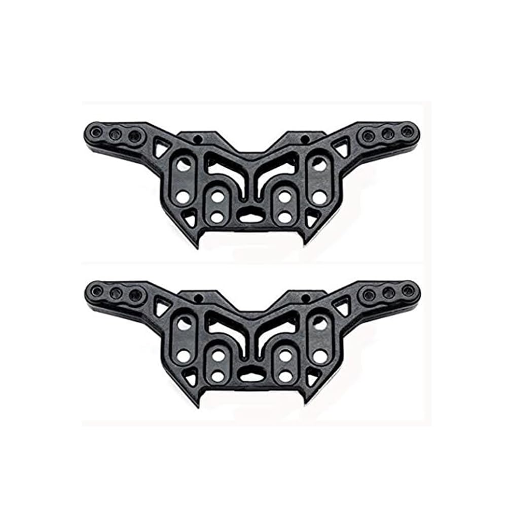 JIAFANRC shockproof board,Shock Absorbers board(2pcs) 15-SJ11 for XLH 9115 9116 9120 S911 S912 S913 1:12 RC Monster Truck car Parts
