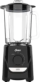 Liquidificador Power Oster Preto 2,2l 127V - OLIQ520, OLIQ520-127V