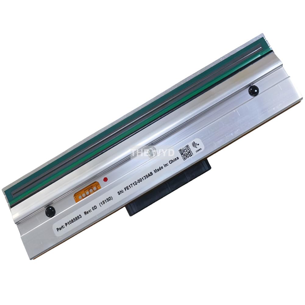 P1083320-015 Print Head Printhead for Zebra ZT620 Thermal Label Printer 203DPI Genuine