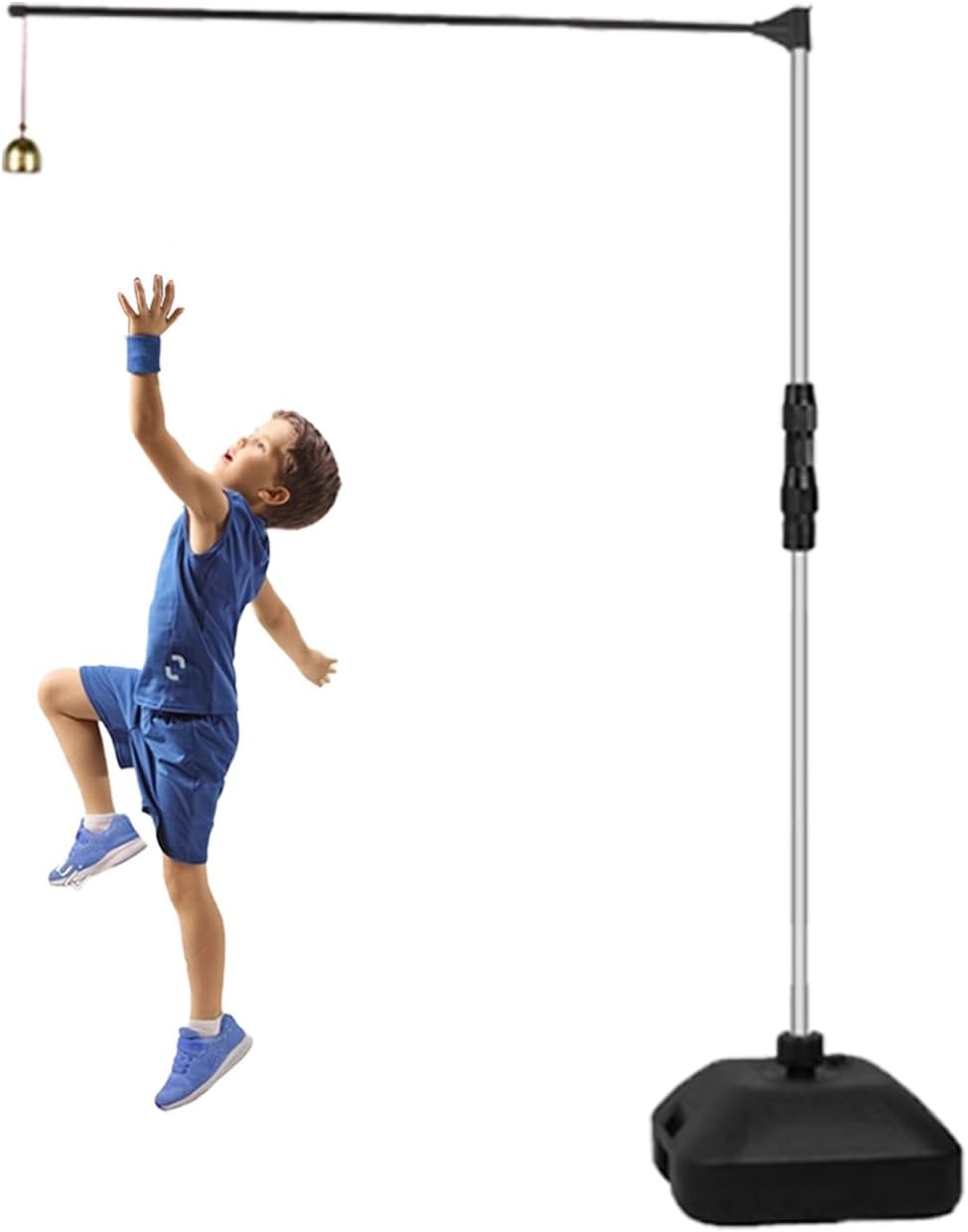 ジャンプトレーニング器具 ジャンプ 高さ調整可能 跳躍 脚力 垂直飛び トレーニング 大人 子供 キッズ 小学生 運動 自主練 自宅