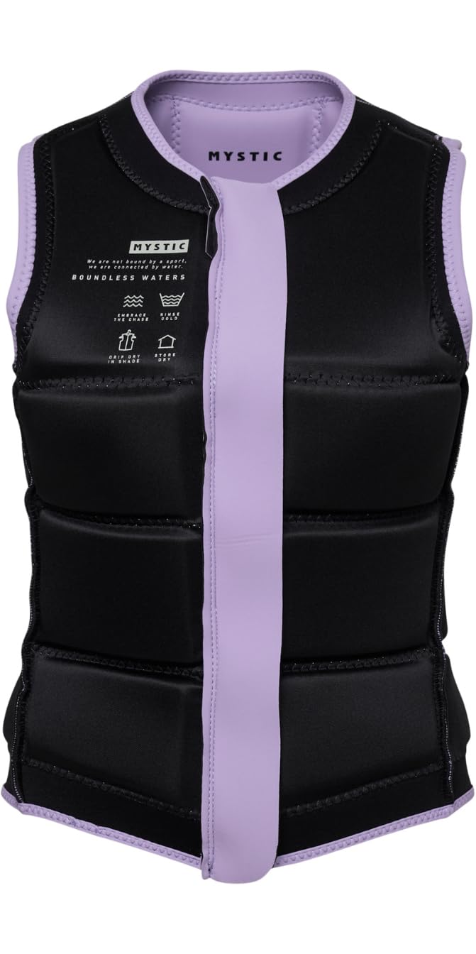 Mystic Star Impact Women Wake Weste 2025 pink/Purple
