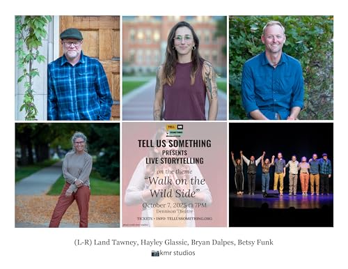 Walk on the Wild Side &ndash; Part 2