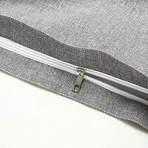 Image of Lify Women's Retro Large Size Canvas Shoulder Bag Hobo Crossbody Handbag Casual Tote - 1 Piece