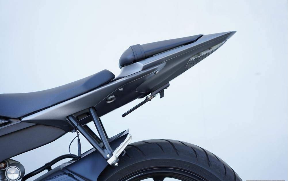 ヤマハYZF-R6 BN6シートレールサブフレーム　転倒なし ヤマハYZF-R6 BN6シートレールサブフレーム 転倒なし ヤマハYZF-R6 BN6