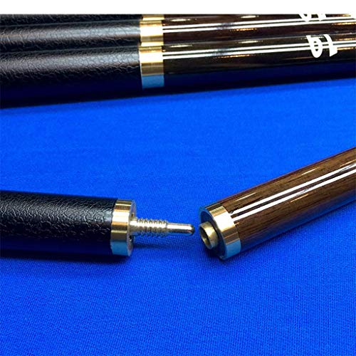 Queue de billard pour éviter les fausses queues avec tête 13mm noire - 3