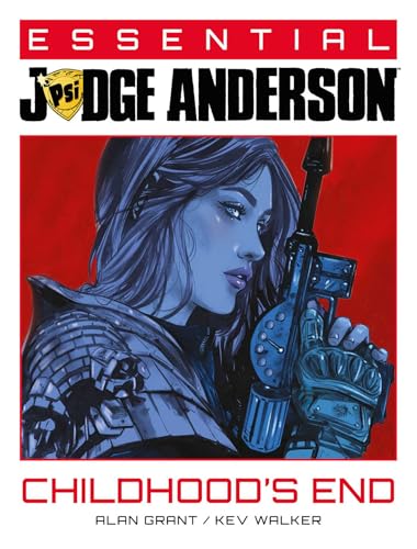 Essential Judge Anderson: Childhood's End image 2