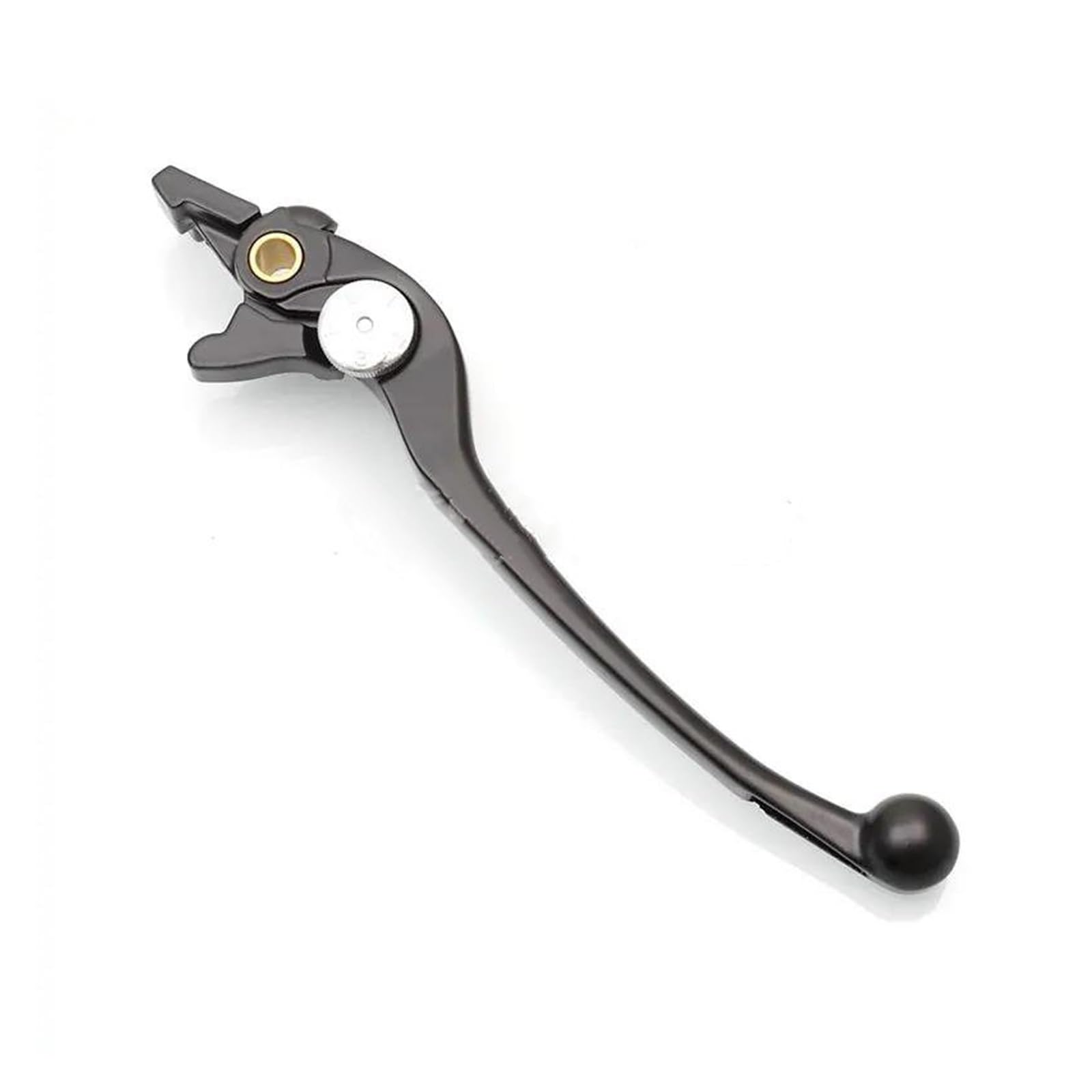 IBNA Clutch Brake Lever Set For Suzuki GSF1200 GSF1250 GSX1300R For Hayabusa GSX650F DL1000 For V-Strom 1998-2014 Motorcycle Brake Clutch Handle Lever Clutch Brake Lever(Brake Black)