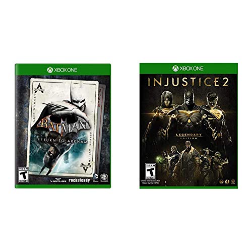 Batman: Return to Arkham - Xbox One