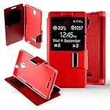 Funda tipo libro para Orange Fova Funda tipo libro para Orange Fova