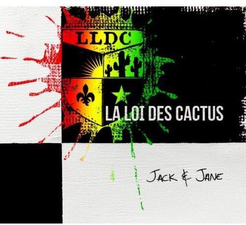 Jack & Jane [Audio CD] La Loi Des Cactus