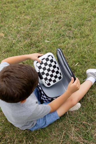 Image of Simple Modern Hadley Lunch Box with Shoulder Strap | Kids & Adults | Insulated Bag with Pockets for Women, Men, Girls, Boys