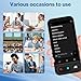 AI Assistant Device Powered by ChatGPT, Preset & Custom Chatbot Roles, AI Writing and Conversation, Smart Recording, Voice & Image Translation (Subscription Needed for AI Feature)