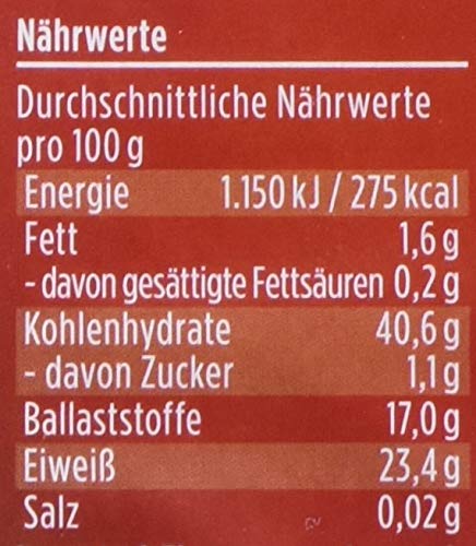 Davert Grüne Delikatess-Linsen, 2er Pack (2 x 500 g) - Bio