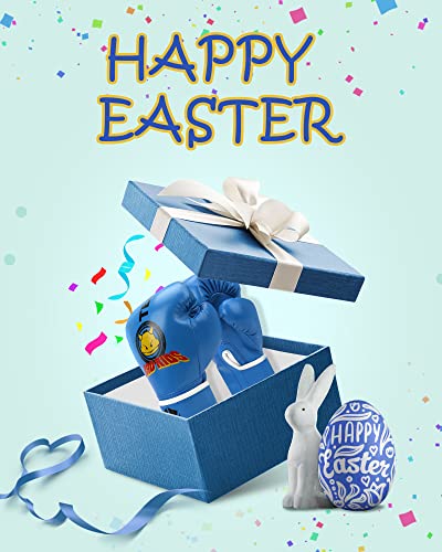 Tekxyz Bad Kids Series Boxing Gloves 6 Oz, Pink - Synthetic Leather Kids Boxing Training Gloves With Vivid Color For Boys And Girls Age 3 To 12 Years Old #TOP5