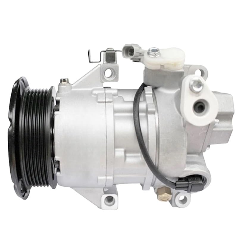5SER09C automatyczna klimatyzacja sprężarka kompatybilna z toyotą yaris Vitz Belta SCP92 SCP100 SCP90 8831052590 88310-52590 88310-52511 8831052511(6PK(6GROOVES))