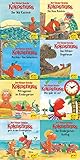 Der kleine Drache Kokosnuss (8x1 Exemplar) (Pixi-8er-Set, Band 244) - Ingo Siegner