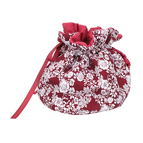 Alipis Teapot Insulation Cover Cold Kettle with Carafe Spout Teapot Cozy Infusers Teapots Quilted Tea Bag Kettles Tea Mug Spearmint Teacup Travel Tea Infuser Unique Thermal Stove Fabric