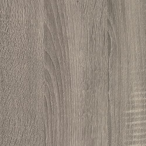 Dimex Film Autocollant laminé CHÊNE pour Meubles en Bois, Cuisine, Porte, Table, Mur - PVC Adhésif Film - Largeur du Rouleau: 90 cm