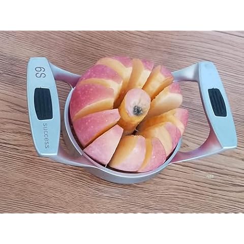 6S Success 12-Piece Apple Slicer and Corer Cover