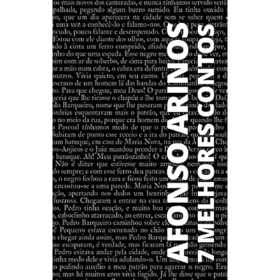 7 melhores contos de Afonso Arinos
