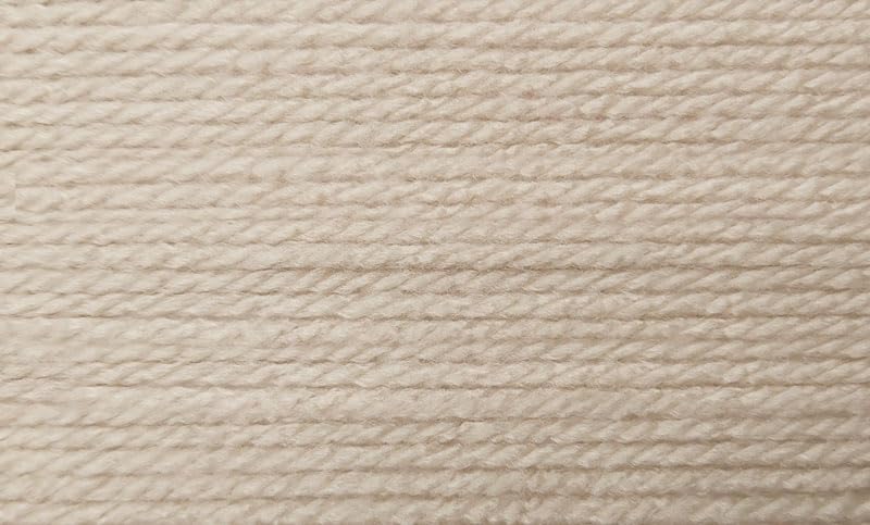 Wendy Supreme Aran 100g Ball Knitting/Crochet (SA17 Natural, 1 Ball)