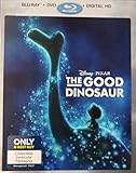 The Good Dinosaur - Collectible Lenticular Packaging [Blu-ray + DVD + Digital HD] [2016]