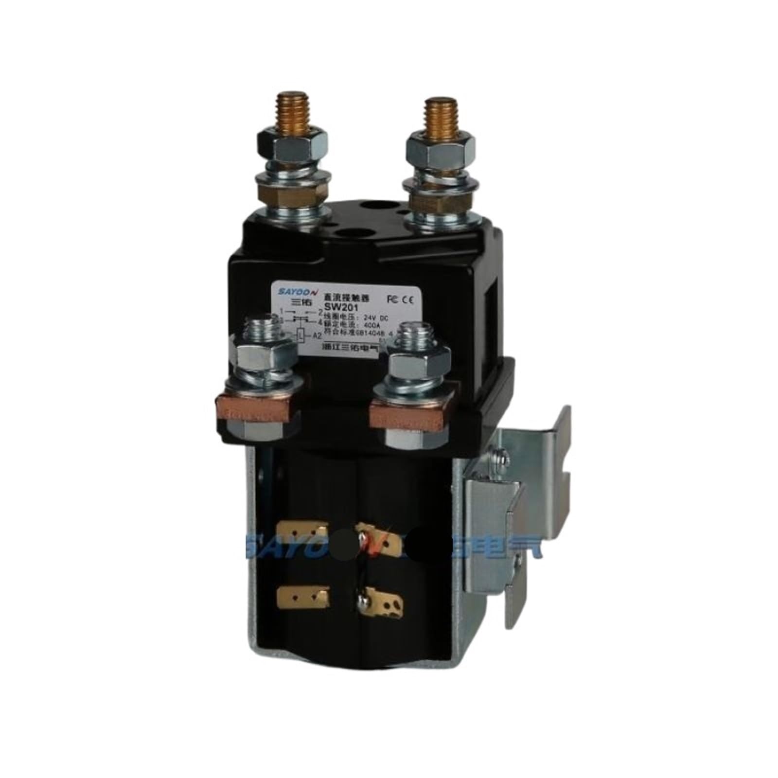 LKPEHTAGN SW201 DC contactor 12V 24V 36V 48V 60V 72V