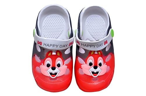 Arete Kids Light Sandal Clogs for 1 to 4.5 Years- Boys and Girls